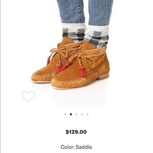 Soludos Size 7 Moccasins